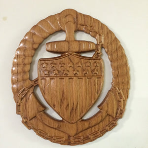 Coast Guard Officer In Charge OIC Afloat Device