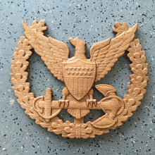 Load image into Gallery viewer, Coast Guard Commanding Officer CO Ashore Device
