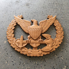 Load image into Gallery viewer, Coast Guard Commanding Officer CO Ashore Device
