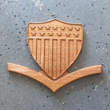 Load image into Gallery viewer, Coast Guard E-4 Petty Officer Third Class Collar Device

