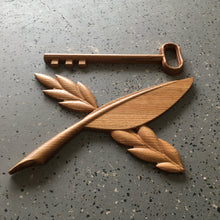 Load image into Gallery viewer, Coast Guard Culinary Specialist, CS, Food Service Technician, FS, Rating Symbol
