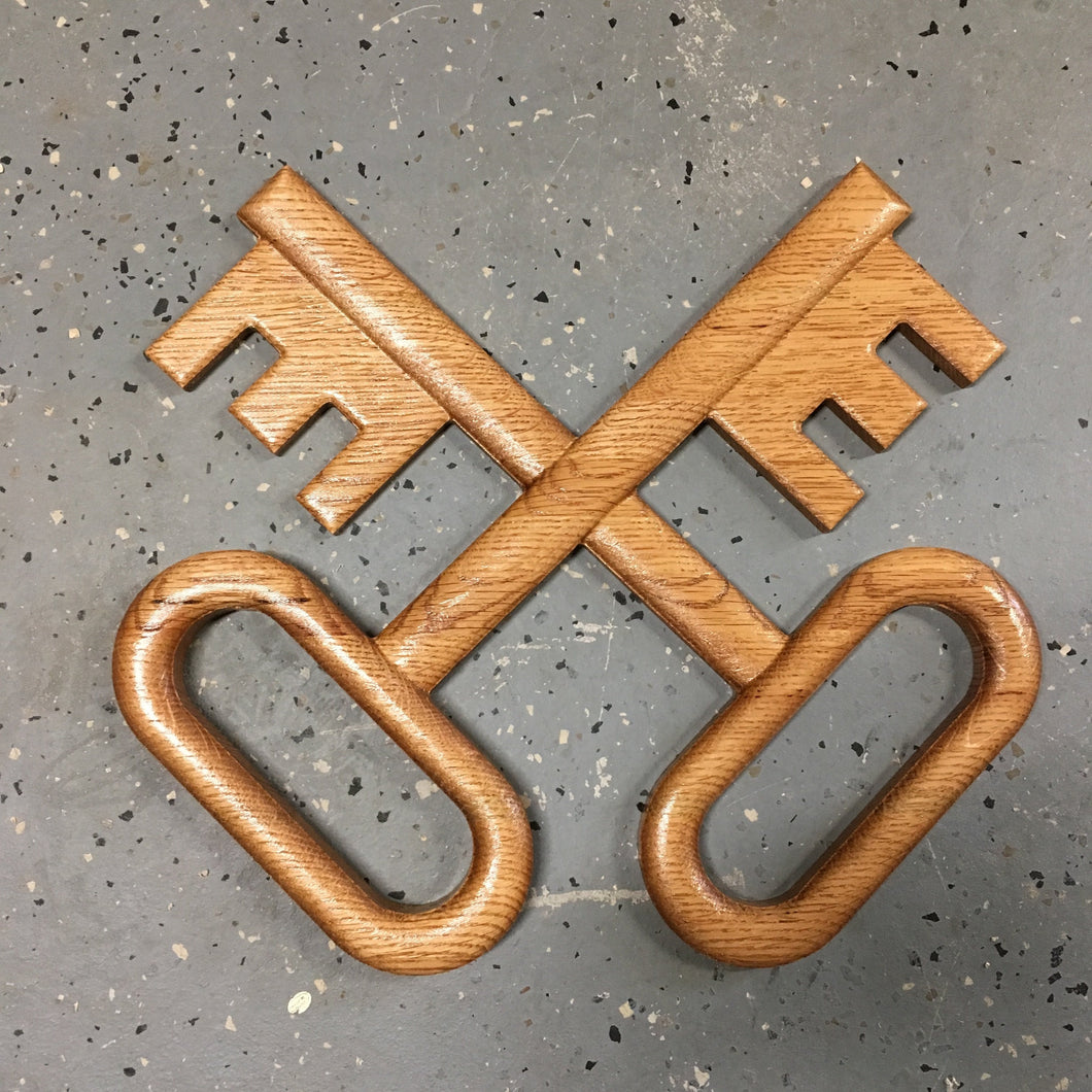 Coast Guard Store Keeper, SK, Rating Symbol