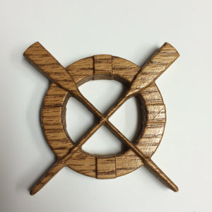 Coast Guard Surfman Insignia Device