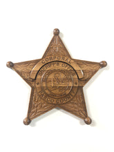 Load image into Gallery viewer, Pasco County Florida Sheriff&#39;s Department Uniform Badge
