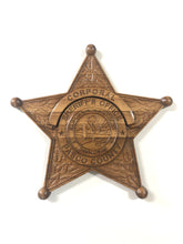 Load image into Gallery viewer, Pasco County Florida Sheriff&#39;s Department Uniform Badge
