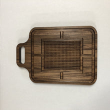 Load image into Gallery viewer, 17&quot; X 12&quot; X 1&quot; Custom Cutting Board

