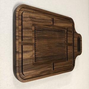 17" X 12" X 1" Custom Cutting Board