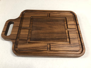 17" X 12" X 1" Custom Cutting Board