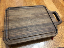 Load image into Gallery viewer, 17&quot; X 12&quot; X 1&quot; Custom Cutting Board
