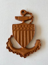 Load image into Gallery viewer, USCG Chief Petty Officer CPO Anchor
