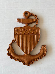 USCG Senior Chief Petty Officer SCPO Anchor