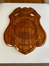 Load image into Gallery viewer, Tennessee Wildlife Resource Agency TWRA Game Warden Badge
