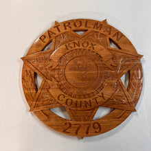 Load image into Gallery viewer, Knox County Tennessee Sheriff&#39;s Department Badge
