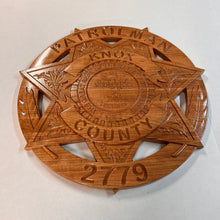 Load image into Gallery viewer, Knox County Tennessee Sheriff&#39;s Department Badge
