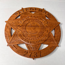 Load image into Gallery viewer, Knox County Tennessee Sheriff&#39;s Department Badge

