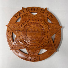 Load image into Gallery viewer, Knox County Tennessee Sheriff&#39;s Department Badge

