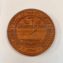 Load image into Gallery viewer, Tennessee State Seal Plaque
