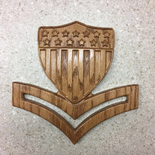 Load image into Gallery viewer, Coast Guard E-5 Petty Officer Second Class Collar Device
