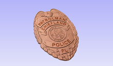 Load image into Gallery viewer, Chiefland Florida Police Department Badge
