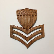 Load image into Gallery viewer, Coast Guard E-6 Petty Officer First Class Collar Device
