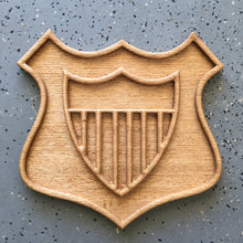 Load image into Gallery viewer, Coast Guard Maritime Enforcement Specialist ME Rating Symbol
