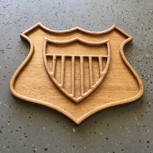 Load image into Gallery viewer, Coast Guard Maritime Enforcement Specialist ME Rating Symbol

