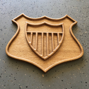 Coast Guard Maritime Enforcement Specialist ME Rating Symbol
