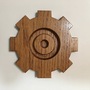 Coast Guard Machinery Technician MK Rating Symbol