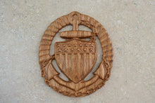 Load image into Gallery viewer, Coast Guard Officer In Charge OIC Afloat Device
