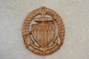 Coast Guard Officer In Charge OIC Afloat Device