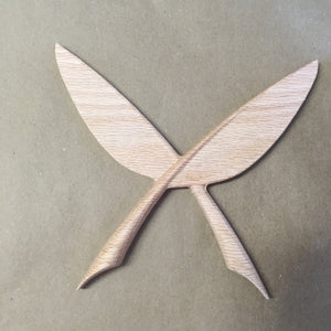 Coast Guard Yeoman YN Rating Symbol