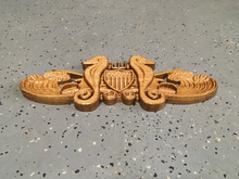 Load image into Gallery viewer, Coast Guard Port Security Breast Insignia Device
