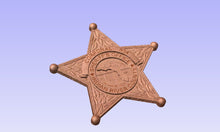 Load image into Gallery viewer, Indian River County, FL Sheriff Department Badge
