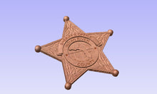 Load image into Gallery viewer, Indian River County, FL Sheriff Department Badge
