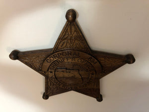 Indian River County, FL Sheriff Department Badge