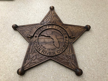 Load image into Gallery viewer, Indian River County, FL Sheriff Department Badge
