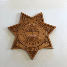 Load image into Gallery viewer, Loudon County Tennessee Sheriff&#39;s Department Badge LCSO
