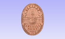 Load image into Gallery viewer, Maryville Tennessee Police Department Badge MPD
