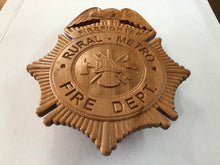 Load image into Gallery viewer, Rural Metro Tennessee Fire Department Badge
