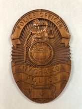 Load image into Gallery viewer, Alcoa Tennessee TN Police Department Badge
