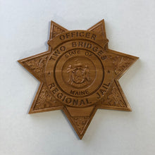 Load image into Gallery viewer, Two Bridges Regional Jail, Maine State Corrections Officer Badge
