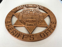 Load image into Gallery viewer, Blount County Tennessee Sheriff&#39;s Department Vehicle Door Badge
